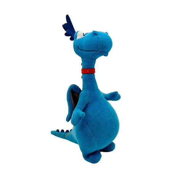 Disney Other - Disney Jr Doc Mcstuffins Stuffy Plush Dragon Stuffy Mini Bean Bag Figure 8.5 inc